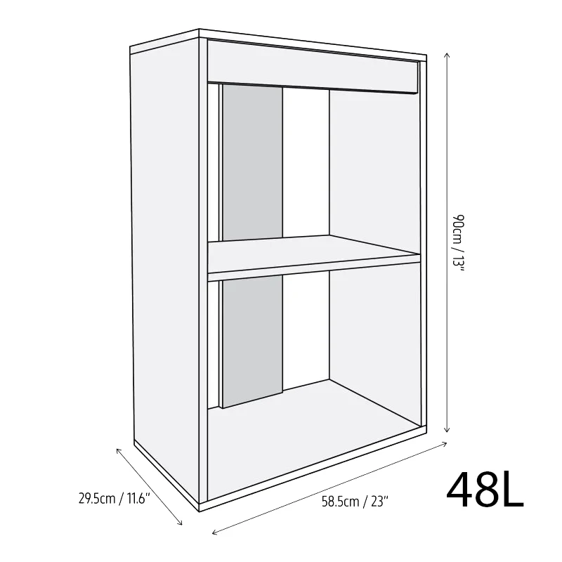TMC First Wave Aquarium Set + Free Heater - Image 19