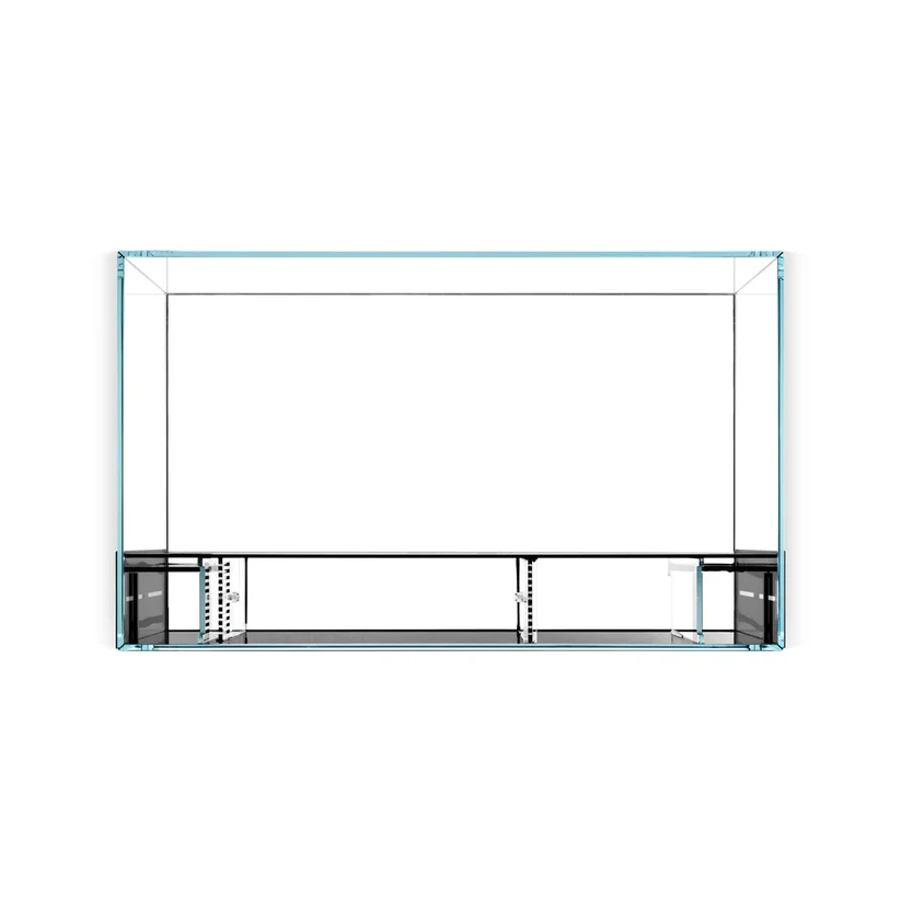 UNS Dual All-In-One 75SA - 26.7 Gallon Dual AIO Rimless Aquarium - Image 4