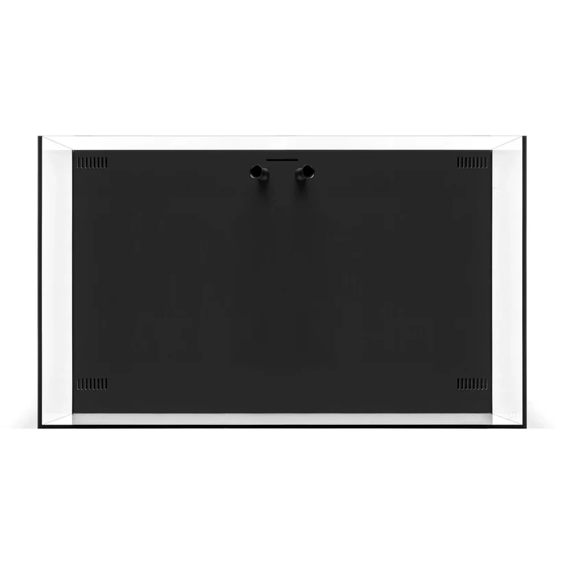UNS Dual All-In-One 90A - 74.5 Gallon Dual AIO Rimless Aquarium