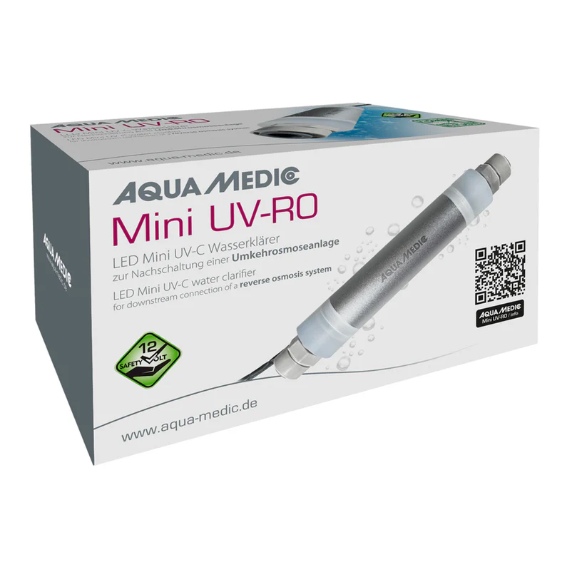 Aqua Medic Mini UV-RO UVC Steriliser