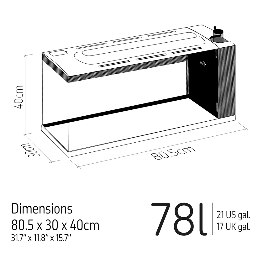 TMC First Wave Aquarium Set + Free Heater - Image 11