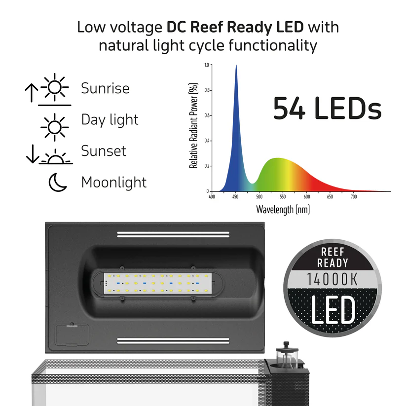 TMC First Wave Aquarium Set + Free Heater - Image 10