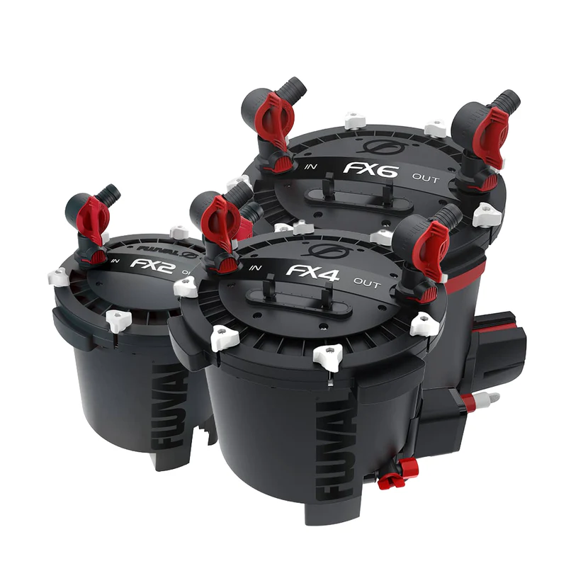 Fluval FX Series External Filter - Image 2