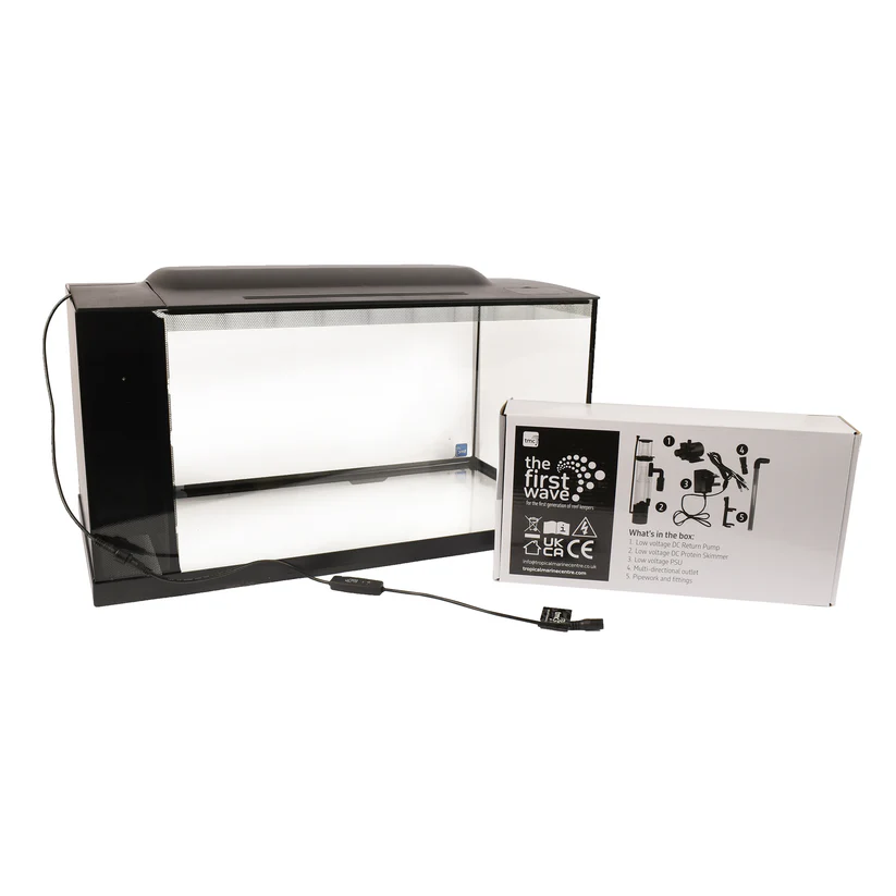 TMC First Wave Aquarium Set + Free Heater - Image 2