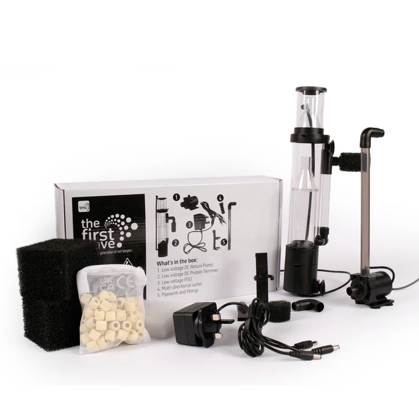 TMC First Wave Aquarium Set + Free Heater - Image 7