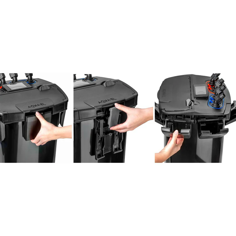 Aquael Hypermax Link External Filter - Image 3