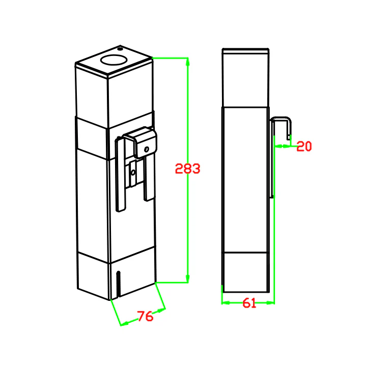 Wavereef Nano Box Skimmer 240 - Image 2