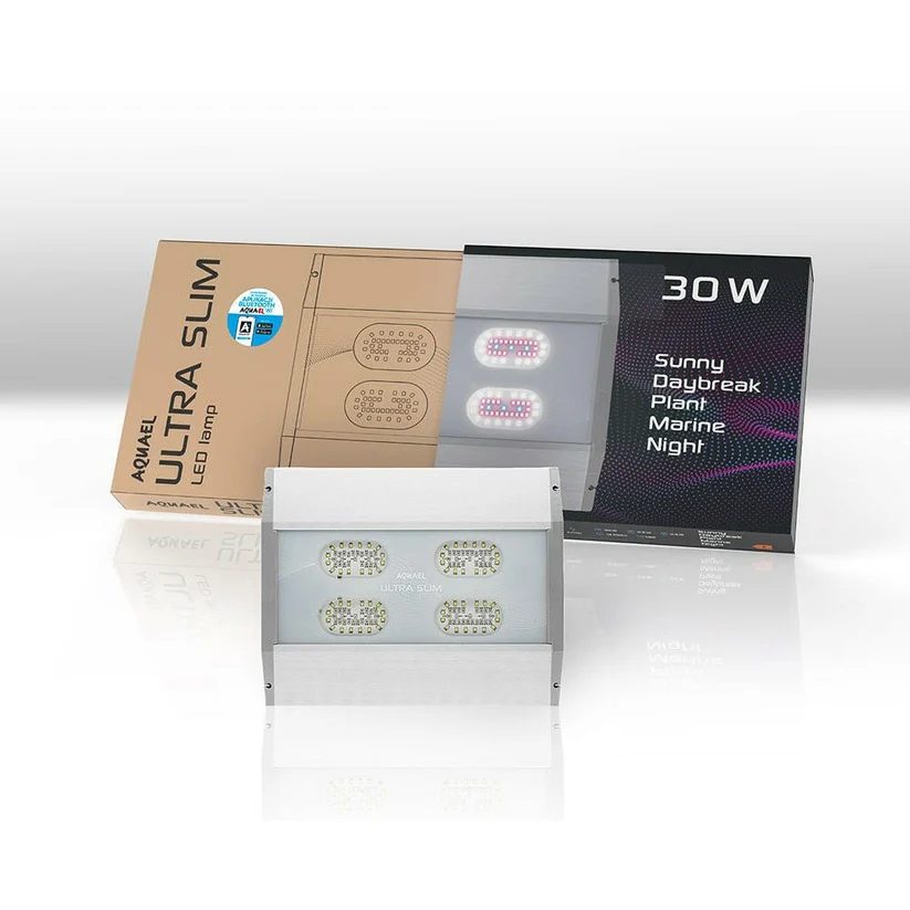 Aquael Ultra Slim Bluetooth Aquarium LED Light - Image 7