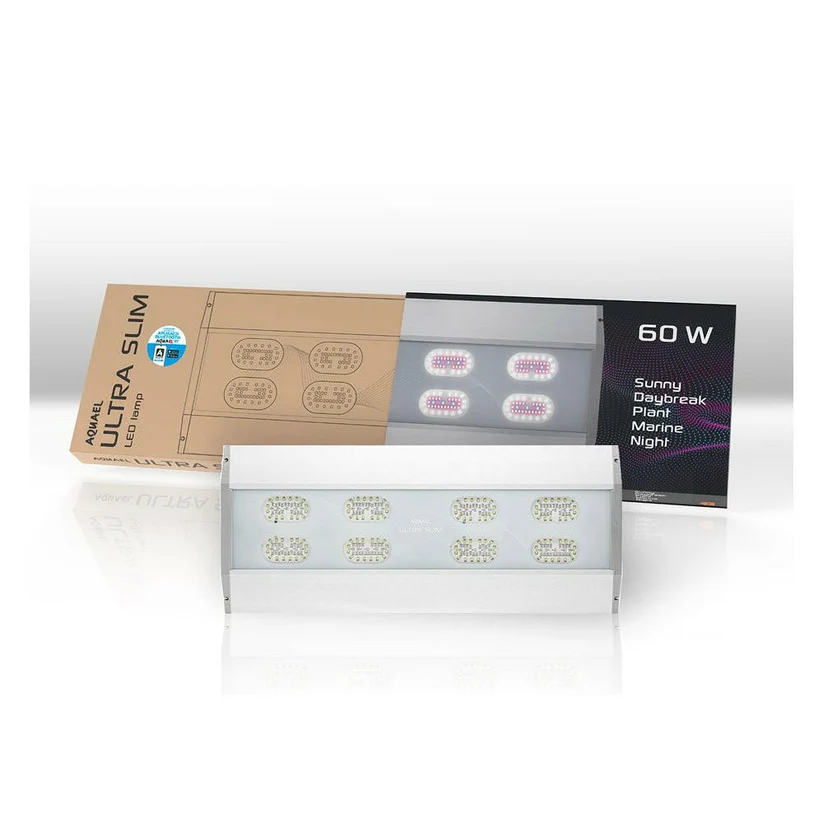 Aquael Ultra Slim Bluetooth Aquarium LED Light - Image 6