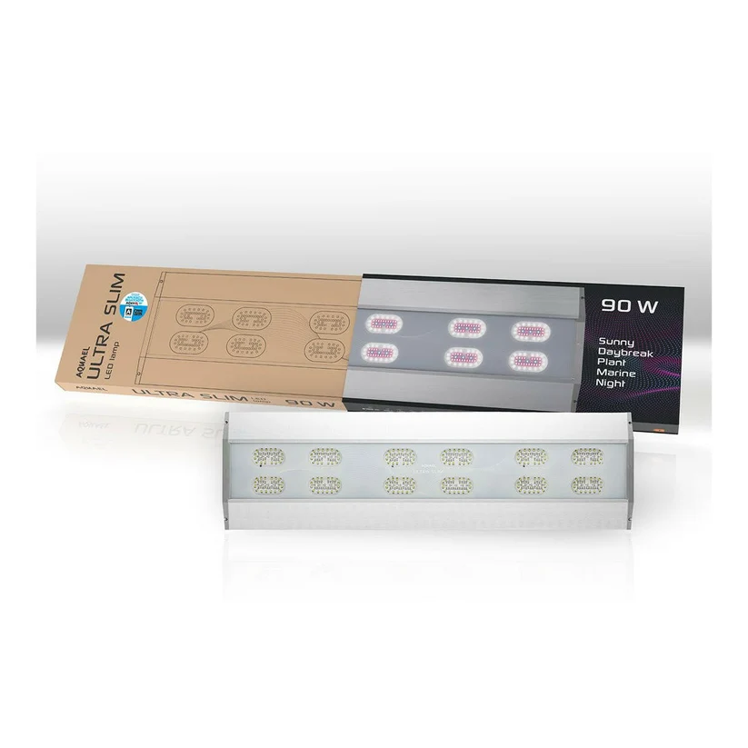 Aquael Ultra Slim Bluetooth Aquarium LED Light - Image 10