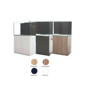 Clearseal Reefspace 900 Deluxe Aquarium, Sump and Cabinet (Grey Bardolino)