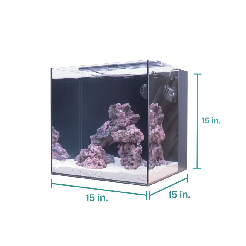 HelloReef Clownfish & Anemone Aquarium Kit - Image 2