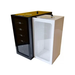 London Aquatic Design Auto Top Off Container 14L - Black