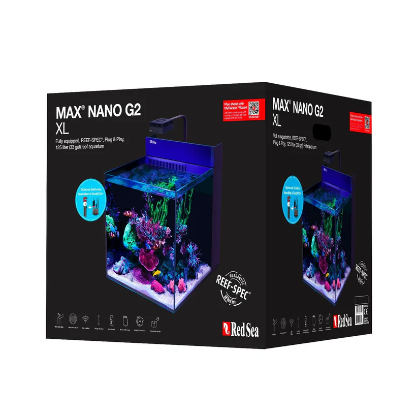 Red Sea Max Nano G2 XL Aquarium - Image 2