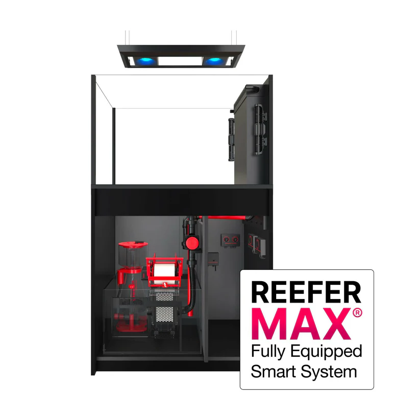 Red Sea Reefer Max G3 Peninsula 350 Aquarium - Image 2
