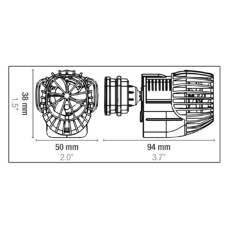 Sicce XStream Powerhead - Image 2