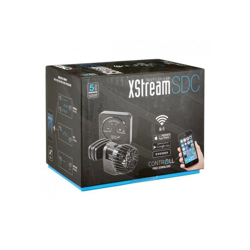 Sicce XStream SDC 8500 Wifi Controllable Wavemaker - Image 2