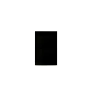 TMC Reef Habitat 50 Decor Panels and Door Set (Gloss Black)