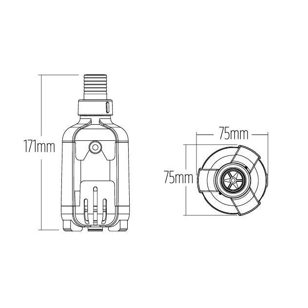 TMC Reef-Pump Compact Return Pump - Image 8