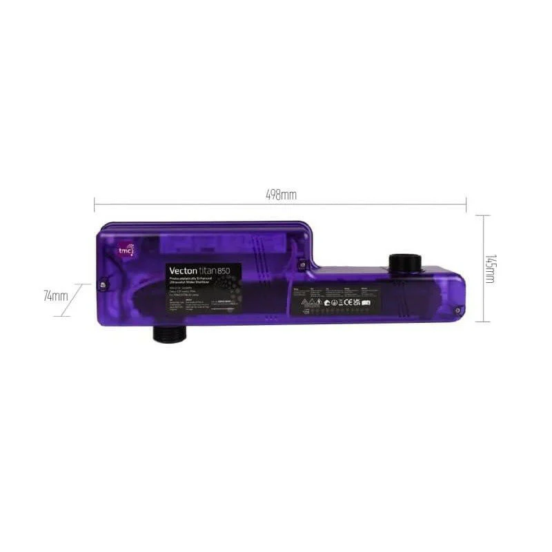 TMC Vecton Titan UV Steriliser - Image 5