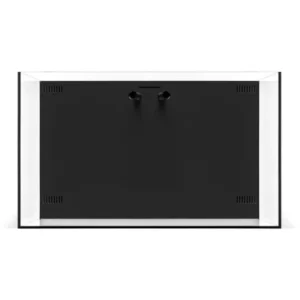 UNS Dual All-In-One 75A - 40.1 Gallon Dual AIO Rimless Aquarium
