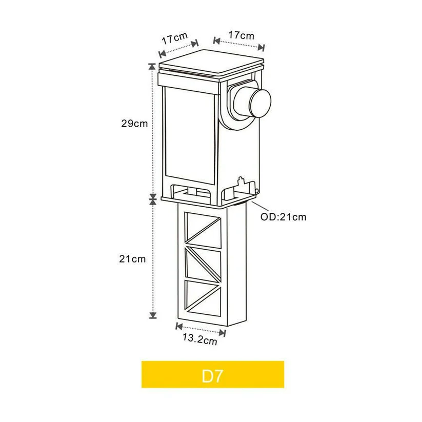 Wavereef Dropin Filter Roller D7 (SLAVE UNIT) - Image 2